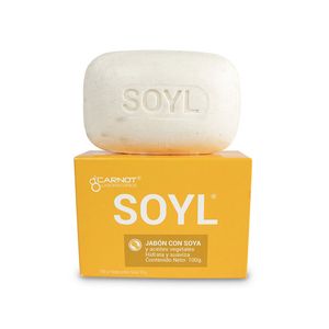 Soyl Jabon Barra X 100 Gr