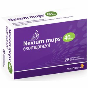 Nexium Mups Esomeprazol 40 Mg X 28 Tabl