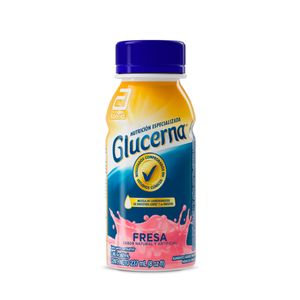 Glucerna Liquido Fresa X 237 Ml