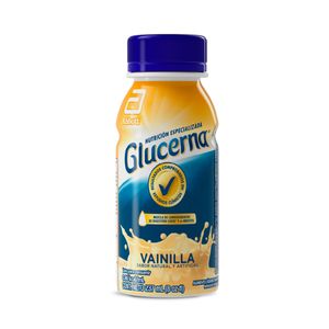 Glucerna Liquido Vainilla X 237 Ml