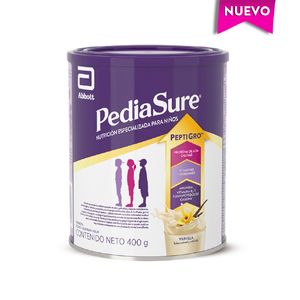 Pediasure Polvo Vainilla X 400 Gr