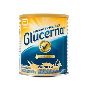 Glucerna Polvo Vainilla X 400 Gr