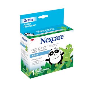 Bolsa Frio/calor Nexcare Ninos