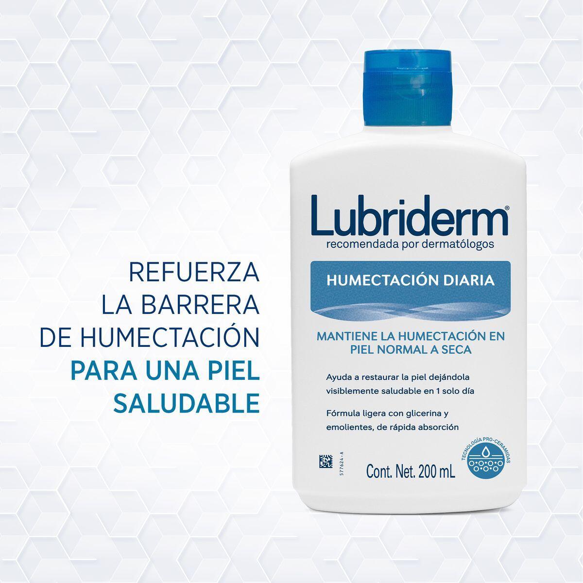 CREMA LUBRIDERM EXTRA HUMECTANTE FRASCO X 200 ML