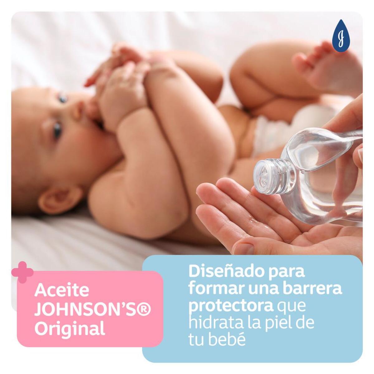 Johnsons Baby Aceite de almendras sin parabenos sin ftalatos 14 onzas  líquidas – Yaxa Colombia