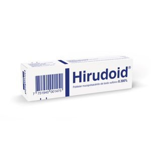 Hirudoid Acido Sulfurico 0.300% Gel X 40 Gr