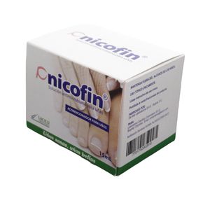 Nicofin Solucion X 15 Ml