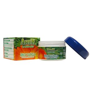 Arnik Cannabis Arnica Y Calendula Crema Pote X 60 Gr