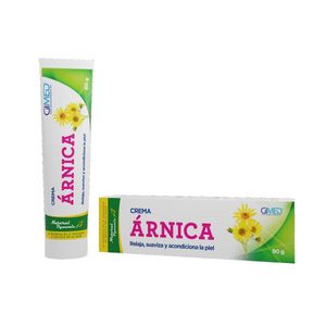 Crema Arnica Natural Dynamic X 90 Gr