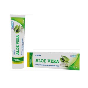 Crema Aloe Vera Natural Dynamic X 90 Gr