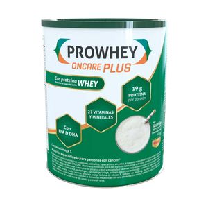 Prowhey Oncare Plus Vainilla X 415 Gr