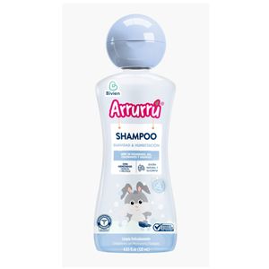 Shampoo Arrurru Suavidad Y Humectacion X 120 Ml