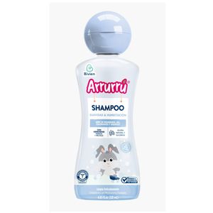 Shampoo Arrurru Suavidad Y Humectacion X 120 Ml