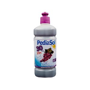 Pediasol Zinc 30 Uva X 500 Ml