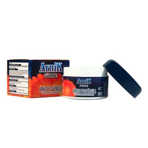 Arnik Forte Arnica Y Calendula Crema Pote X 60 Gr