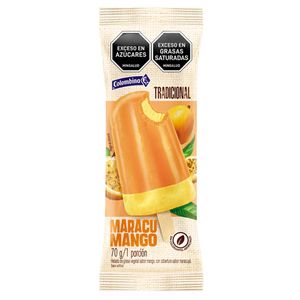 Helado Paleta Maracu Mango X 70 Gr