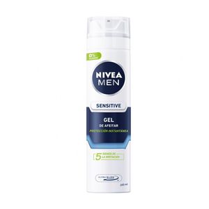 Gel De Afeitar Nivea Men Sensitive X 200 Ml