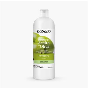 Shampoo De Aceite De Oliva Babaria X 700 Ml