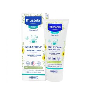 Crema Emoliente Mustela Stelatopia X 200 Ml