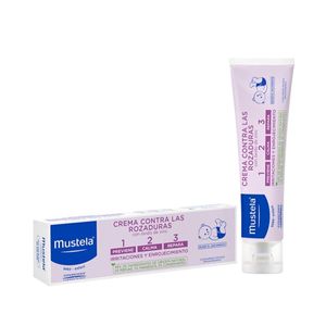 Crema Contra Las Rozaduras Mustela X 150 Gr