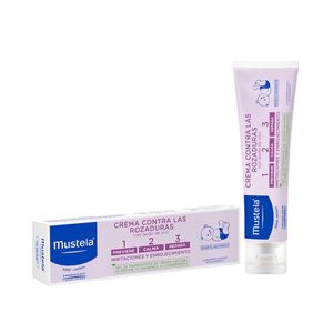 Crema Contra Las Rozaduras Mustela X 50 Ml
