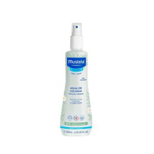 Agua De Colonia Mustela Sin Alcohol Spray X 200 Ml