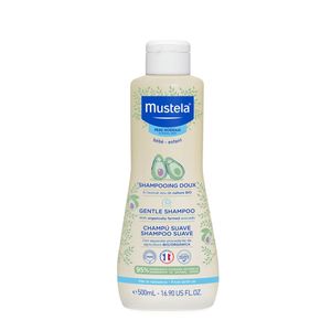 Shampoo Mustela Suave X 500 Ml