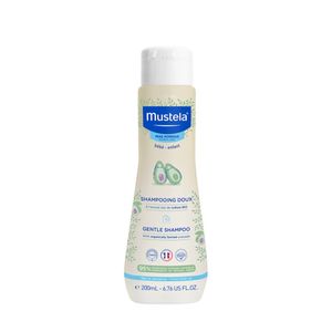 Shampoo Mustela Suave X 200 Ml