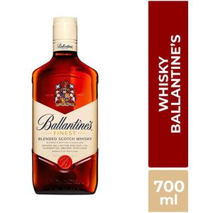 Whisky Ballantines Finest Blended Scotch X 700 Ml