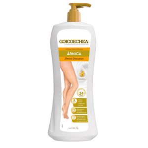 Crema Goicoechea Arnica X 1 Litro