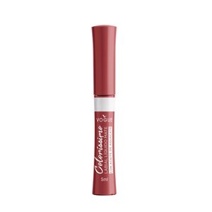 Labial Liquido Vogue Colorissimo Mora X 5 Ml