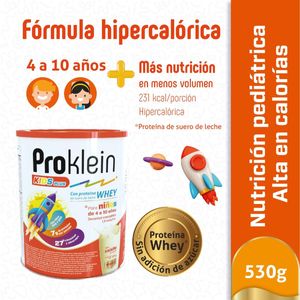Proklein Kids Plus Vainilla X 530 Gr