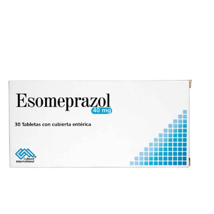 Esomeprazol 40 Mg X 30 Tabl