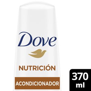 Acondicionador Dove Nutricion X 370 Ml