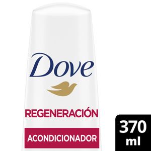 Acondicionador Dove Regeneracion Extrema X 370 Ml
