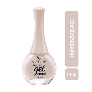 Esmalte Vogue Efecto Gel Inmensidad X 14 Ml