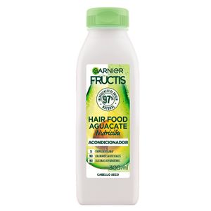 Acondicionador Garnier Fructis Hair Food Aguacate X 300 Ml