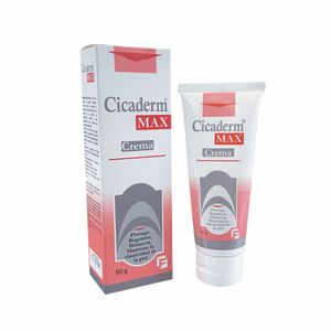 Cicaderm Max Crema X 60 Gr