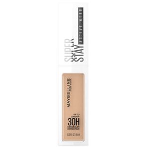 Corrector De Ojeras Maybelline Super Stay 30h N. 25 X 10 Ml