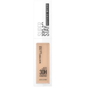 Corrector De Ojeras Maybelline Super Stay 30h N. 20 X 10 Ml