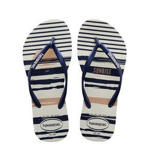 Sandalia Havaianas Mujer Slim Nautical Talla 39/40