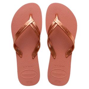 Sandalias Havaianas Elegance Mujer Rosa Crocus Talla 35/36