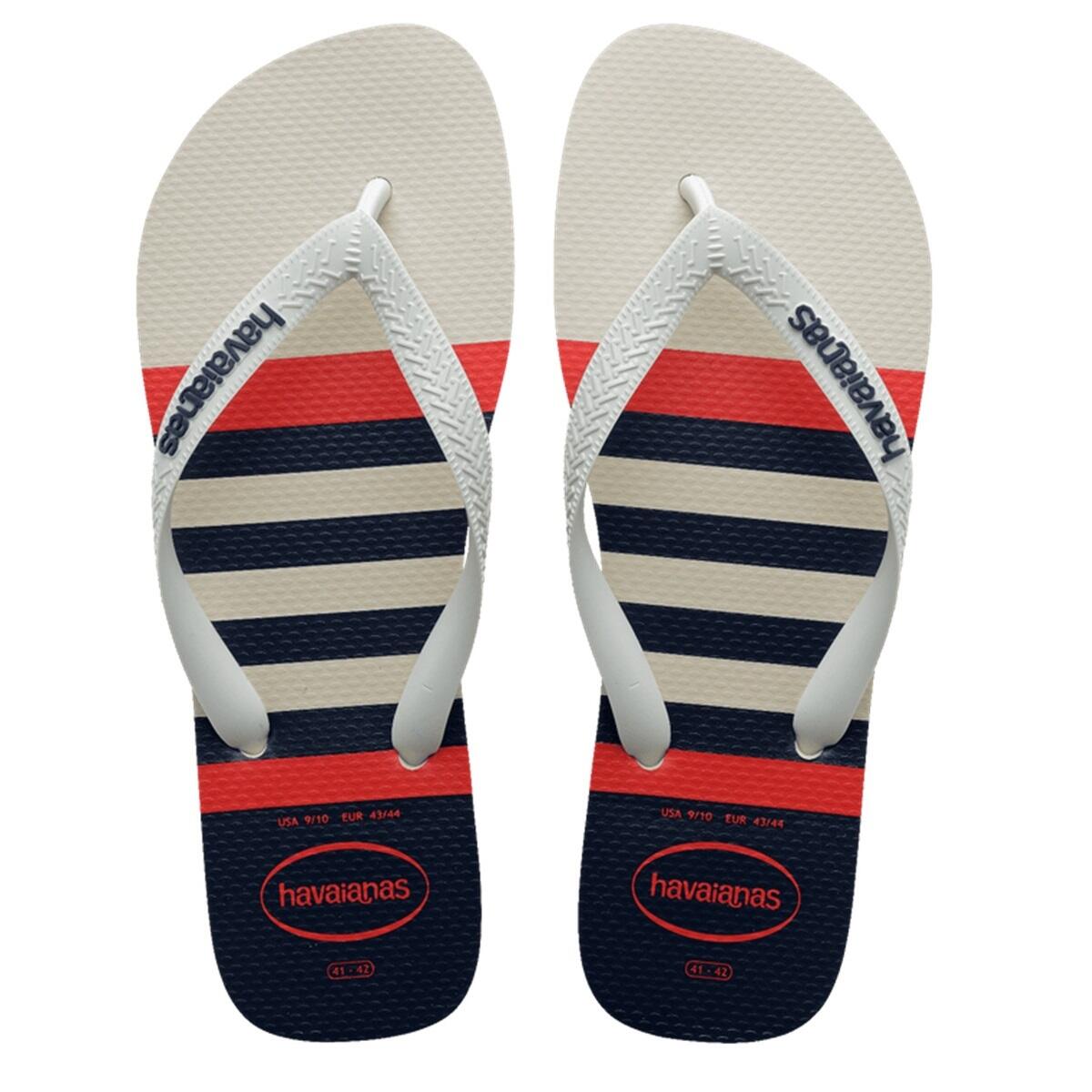 Men's Top Sandals in White by Havaianas