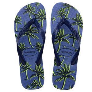 Sandalia Havaianas Hombre Top Aloha Azul Talla 41/42