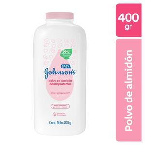 Talco Johnson Baby X 400 Gr