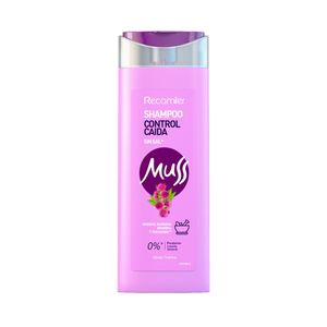 Shampoo Muss Control Caida X 220 Ml