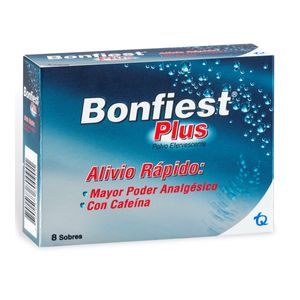 Bonfiest Plus X 8 Sobres