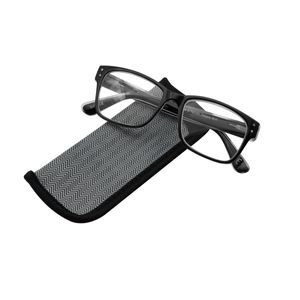 Gafas De Lectura Magr V Calgary Blk 2.50 Bolsa X 1 Unidad