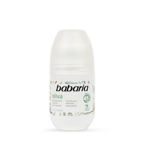 Desodorante Babaria Rollon Oliva X 50 Ml