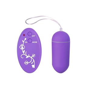 Vibrador Geminis Remote Control X 1 Und